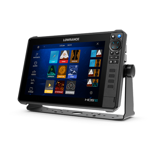 LOWRANCE HDS-12 PRO