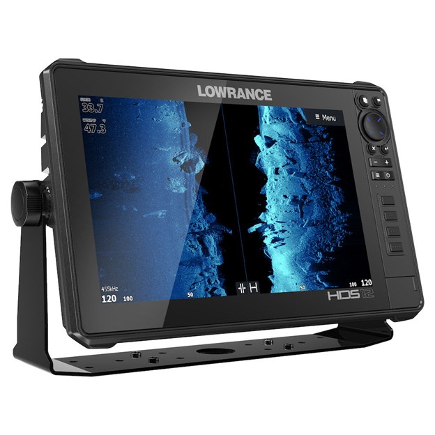LOWRANCE HDS-12 LIVE