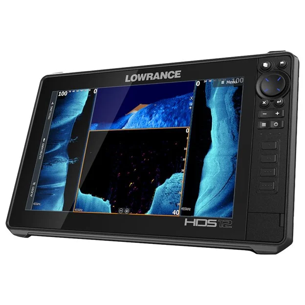 LOWRANCE HDS-12 LIVE