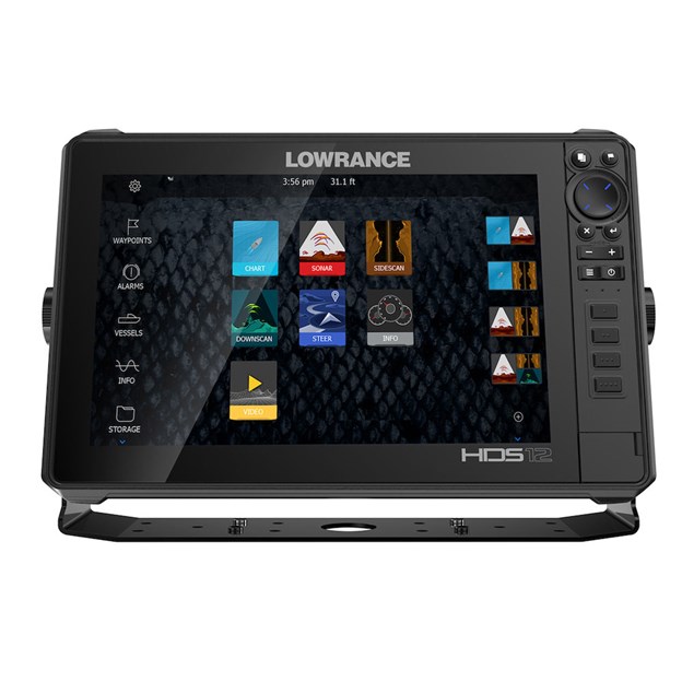 LOWRANCE HDS-12 LIVE