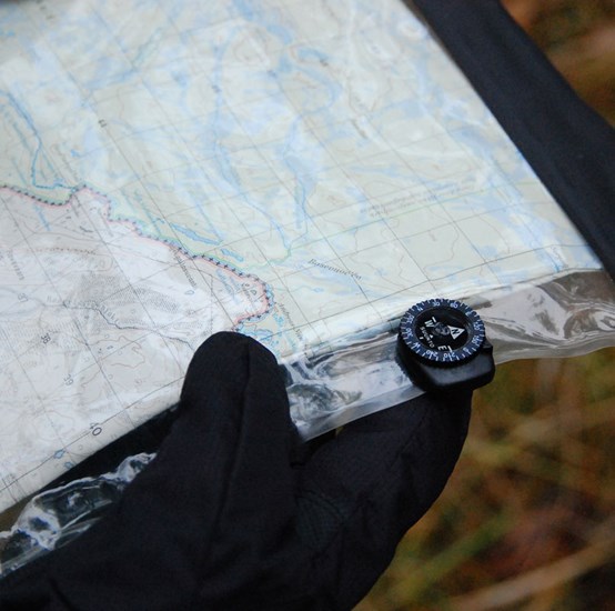 Компас Suunto Clipper L/B NH