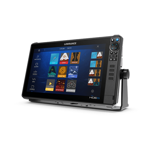 LOWRANCE HDS-16 PRO