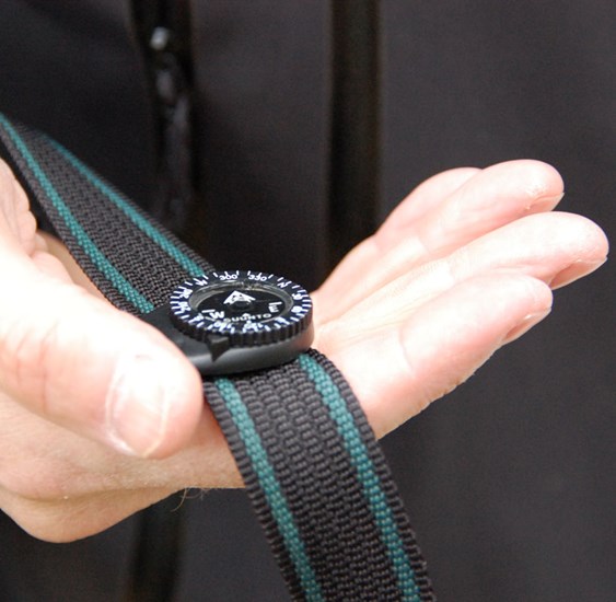 Компас Suunto Clipper L/B NH