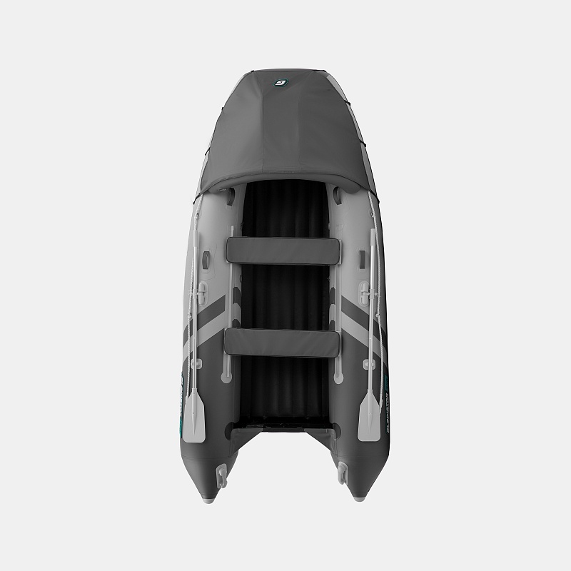 Лодка ПВХ Gladiator Air E350PRO надувная