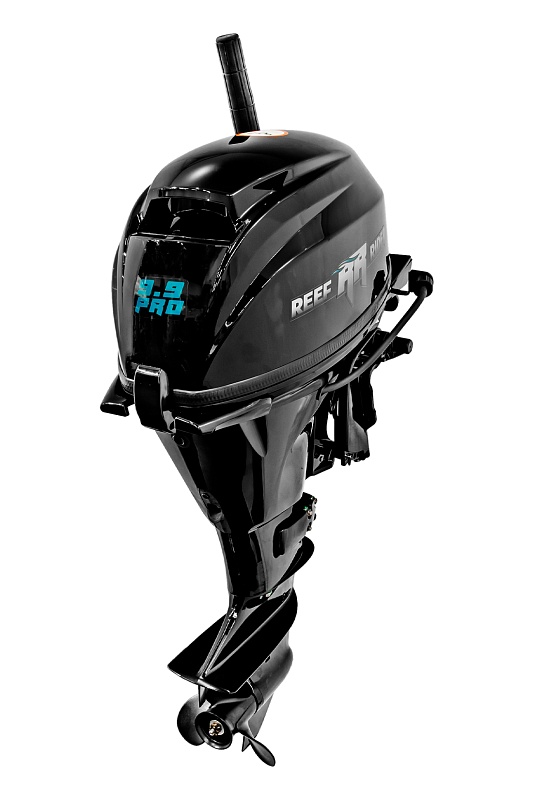 Лодочный мотор Reef Rider RRF9.9HES-IB PRO 362 сс