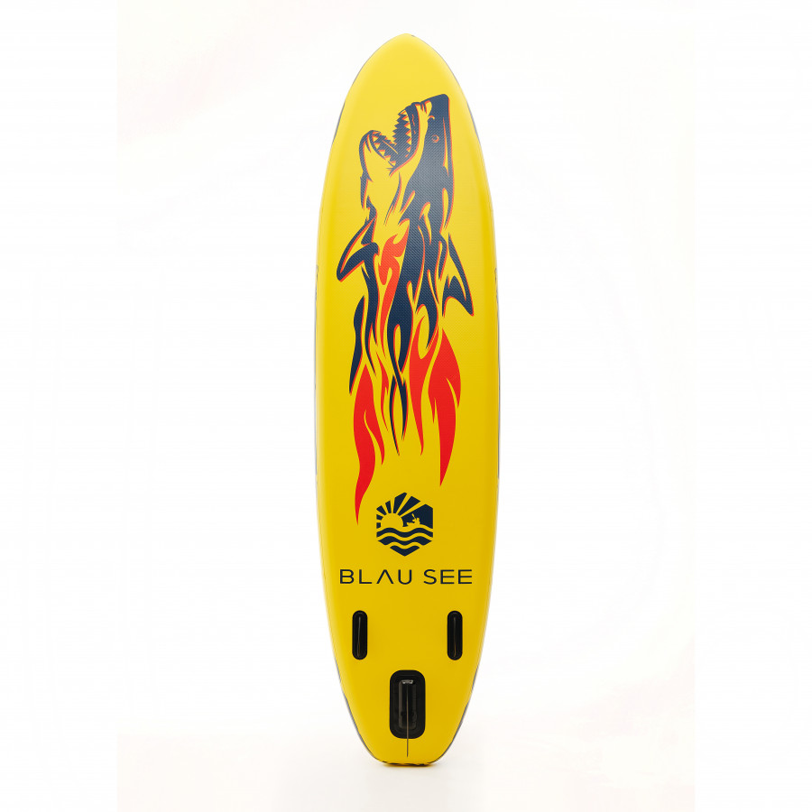 Надувная Sup-доска Shark 10,6