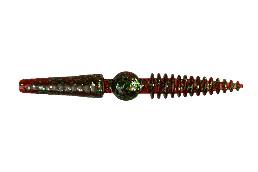 Червь PULSE 45mm цвет OR34