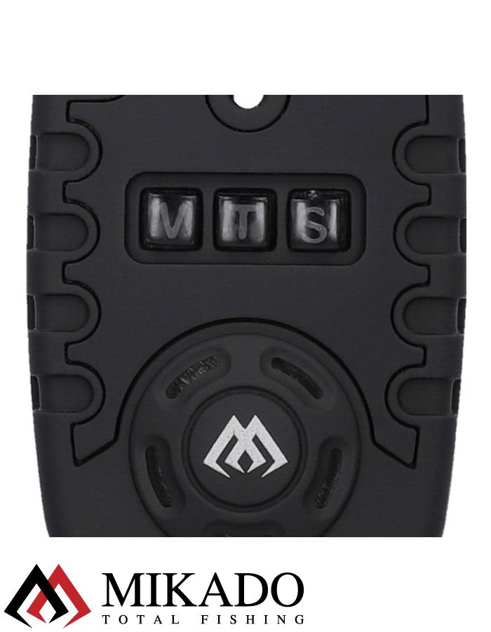 Сигнализатор поклёвки электронный Mikado AMS10-EBI-B