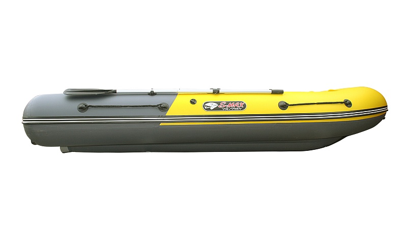 Лодка ПВХ Reef Triton 400 S-Max надувная