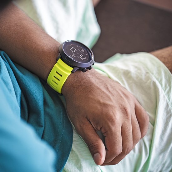 SUUNTO D5 Black Lime — витринный экземпляр