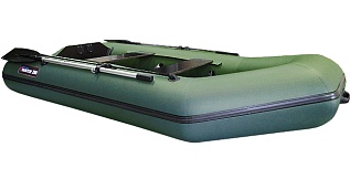Лодка ПВХ Хантер 290 Л