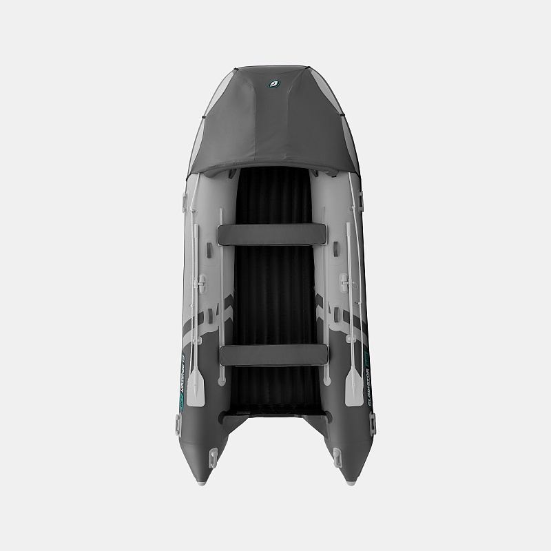 Лодка ПВХ Gladiator Air E420PRO надувная